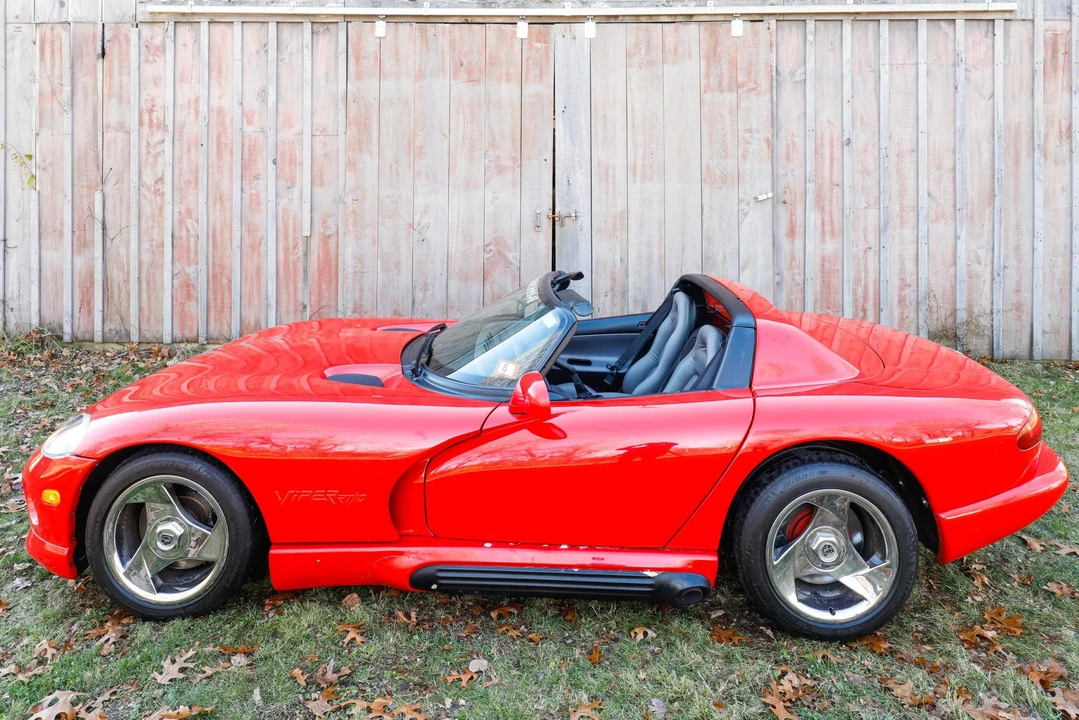 1994 Dodge Viper 1st Gen - Image 27 of 31