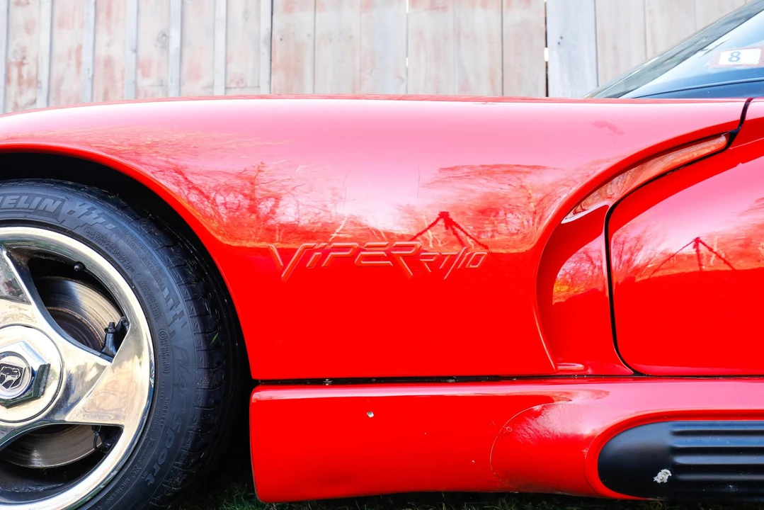 1994 Dodge Viper 1st Gen - Image 31 of 31