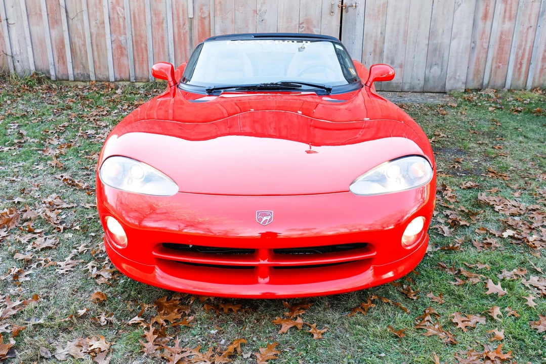 1994 Dodge Viper 1st Gen - Image 6 of 31