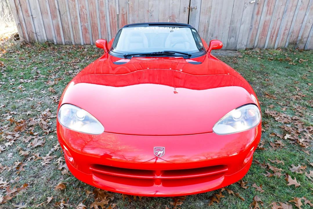 1994 Dodge Viper 1st Gen - Image 7 of 31