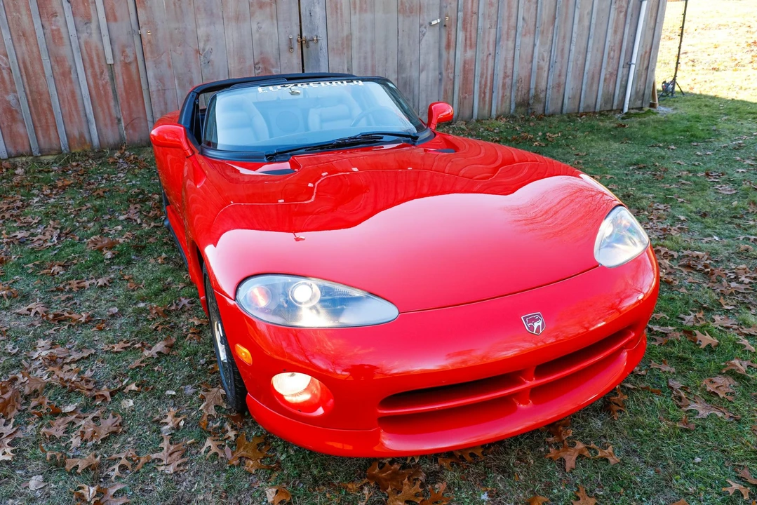 1994 Dodge Viper 1st Gen - Image 11 of 31
