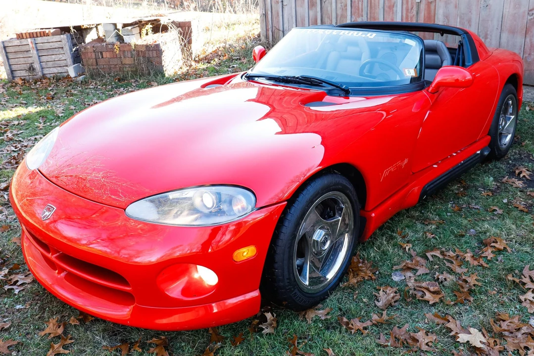 1994 Dodge Viper 1st Gen - Image 3 of 31