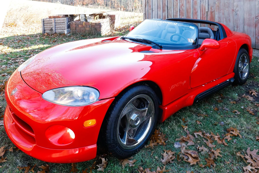 1994 Dodge Viper 1st Gen - Image 4 of 31
