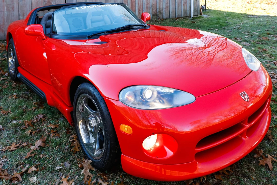 1994 Dodge Viper 1st Gen - Image 12 of 31