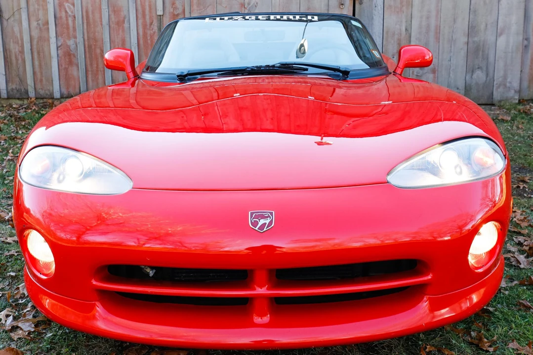 1994 Dodge Viper 1st Gen - Image 8 of 31