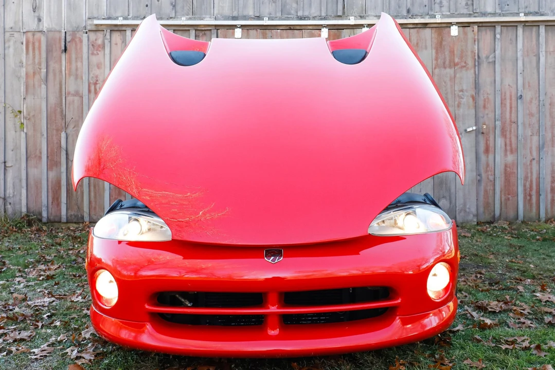 1994 Dodge Viper 1st Gen - Image 9 of 31
