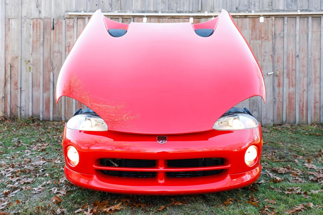 1994 Dodge Viper 1st Gen - Image 10 of 31