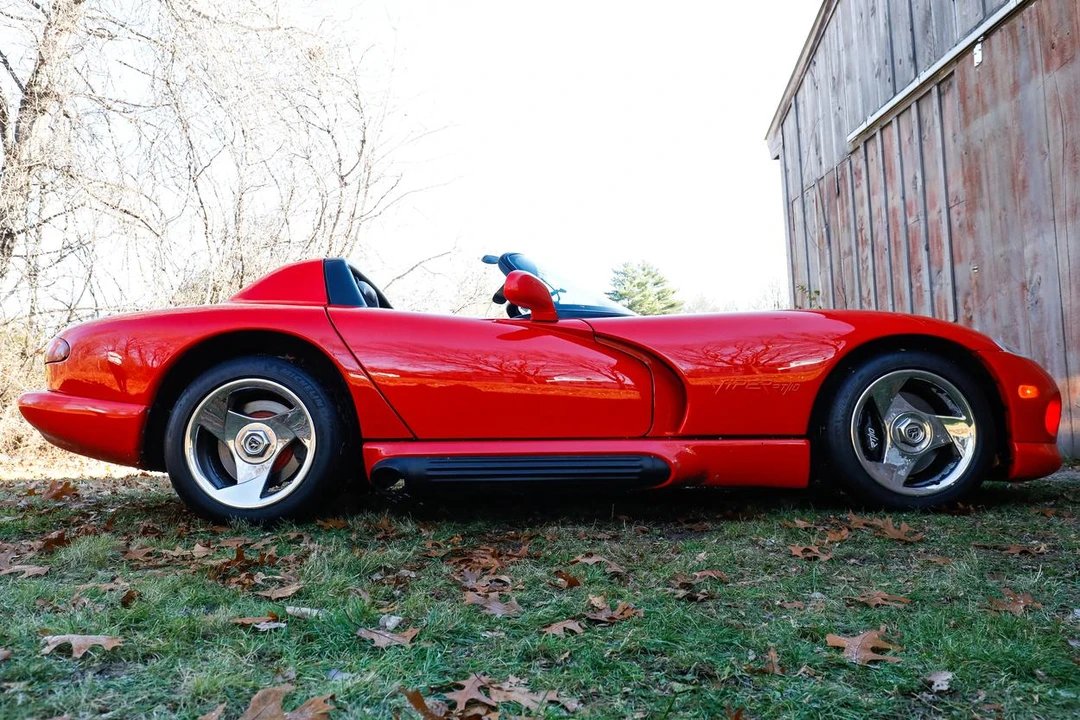 1994 Dodge Viper 1st Gen - Image 20 of 31