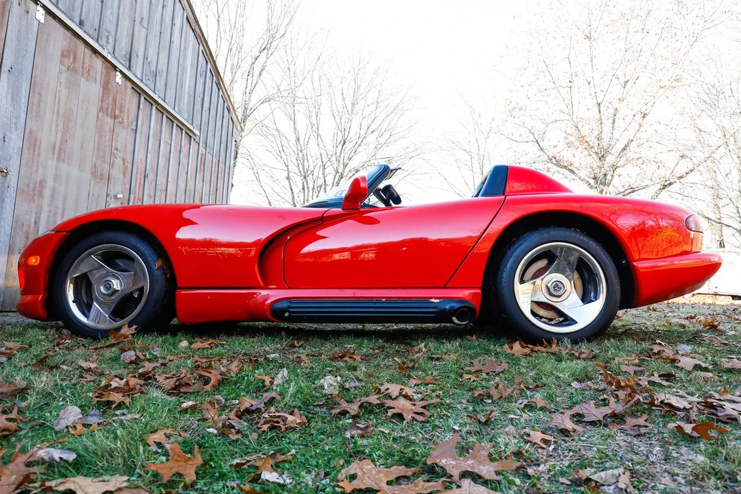 1994 Dodge Viper 1st Gen - Image 29 of 31
