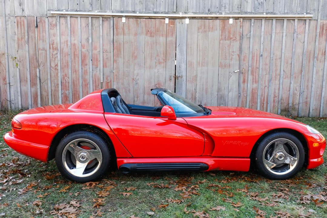 1994 Dodge Viper 1st Gen - Image 15 of 31