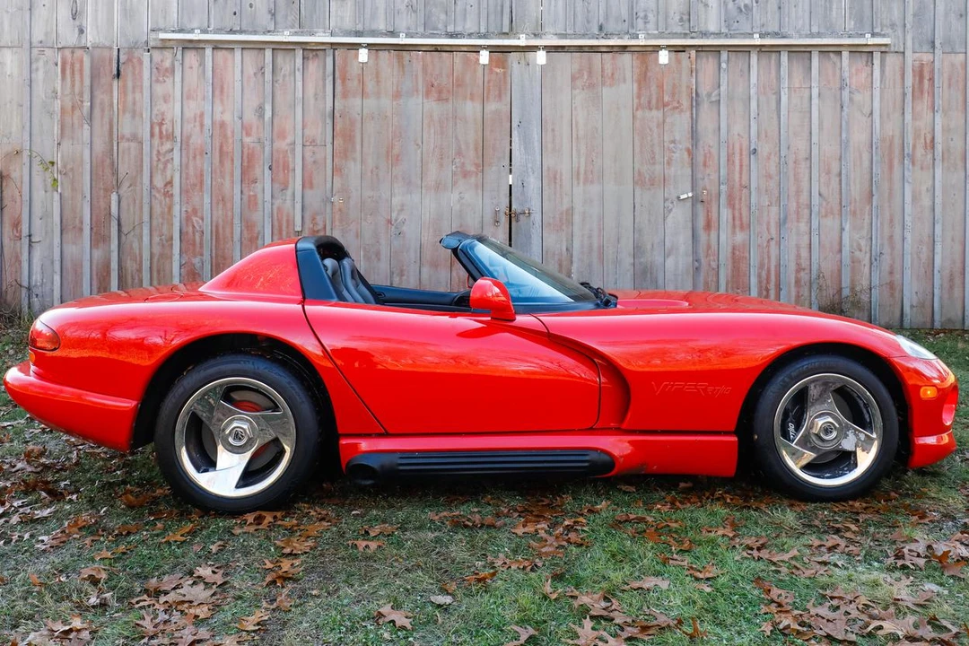 1994 Dodge Viper 1st Gen - Image 16 of 31