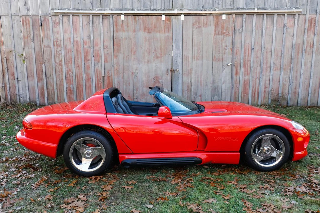 1994 Dodge Viper 1st Gen - Image 17 of 31