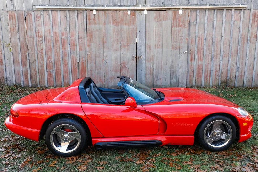 1994 Dodge Viper 1st Gen - Image 18 of 31