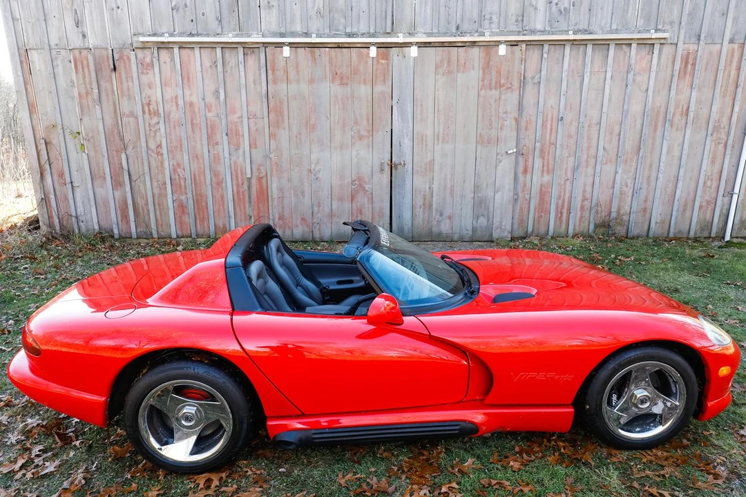1994 Dodge Viper 1st Gen - Image 19 of 31