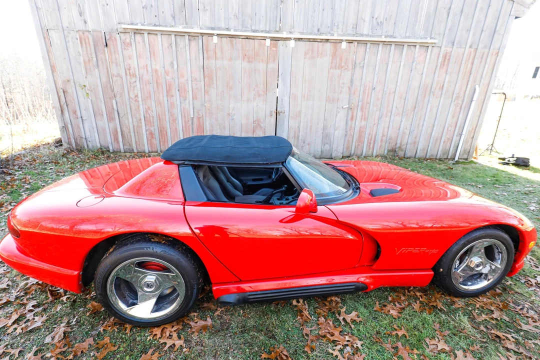 1994 Dodge Viper 1st Gen - Image 21 of 31