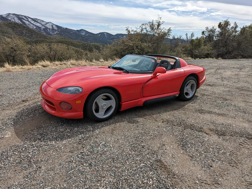 1994 Dodge Viper 1st Gen - Image 25 of 31