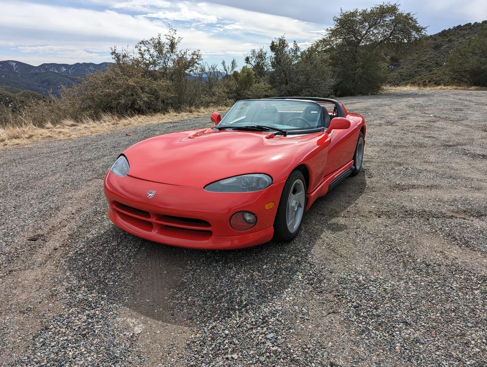 1994 Dodge Viper 1st Gen - Image 26 of 31