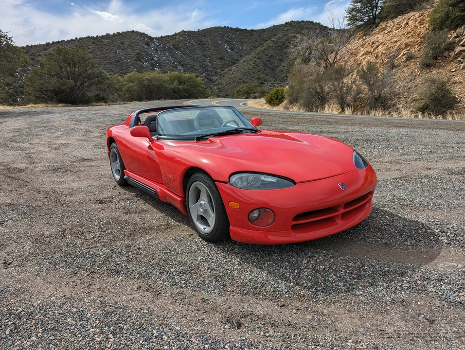 1994 Dodge Viper 1st Gen - Image 28 of 31