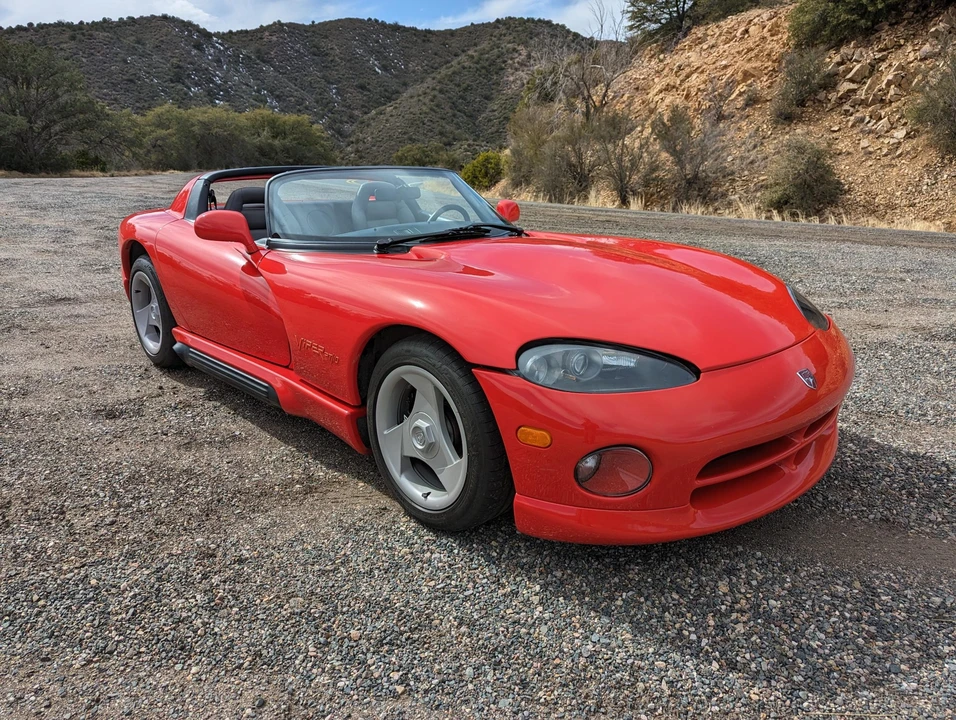 1994 Dodge Viper 1st Gen - Image 29 of 31