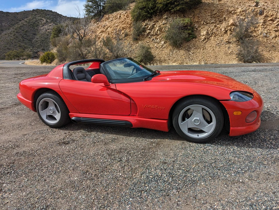 1994 Dodge Viper 1st Gen - Image 30 of 31