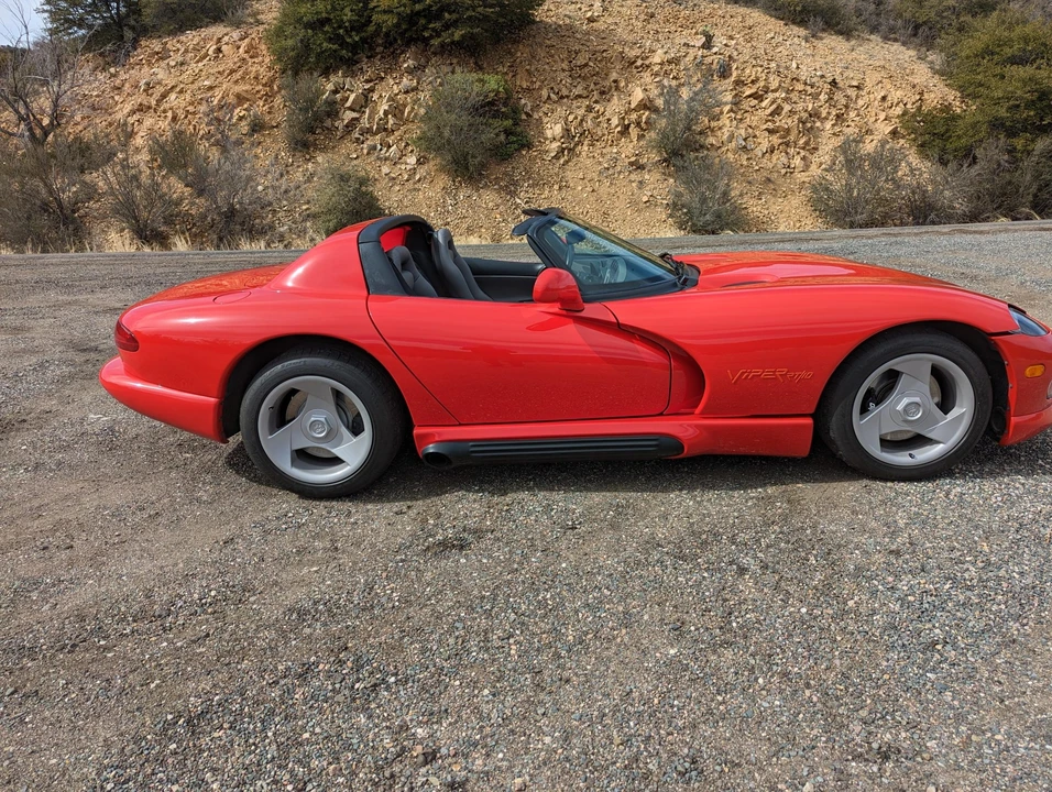 1994 Dodge Viper 1st Gen - Image 31 of 31
