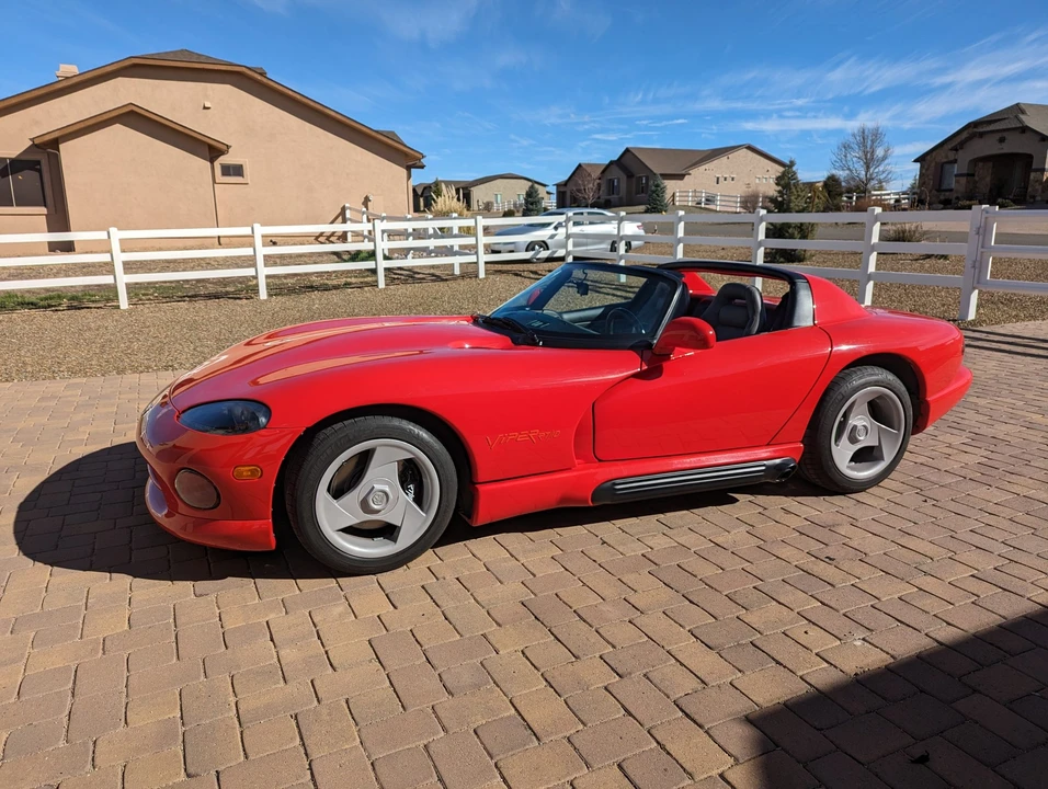 1994 Dodge Viper 1st Gen - Image 24 of 31