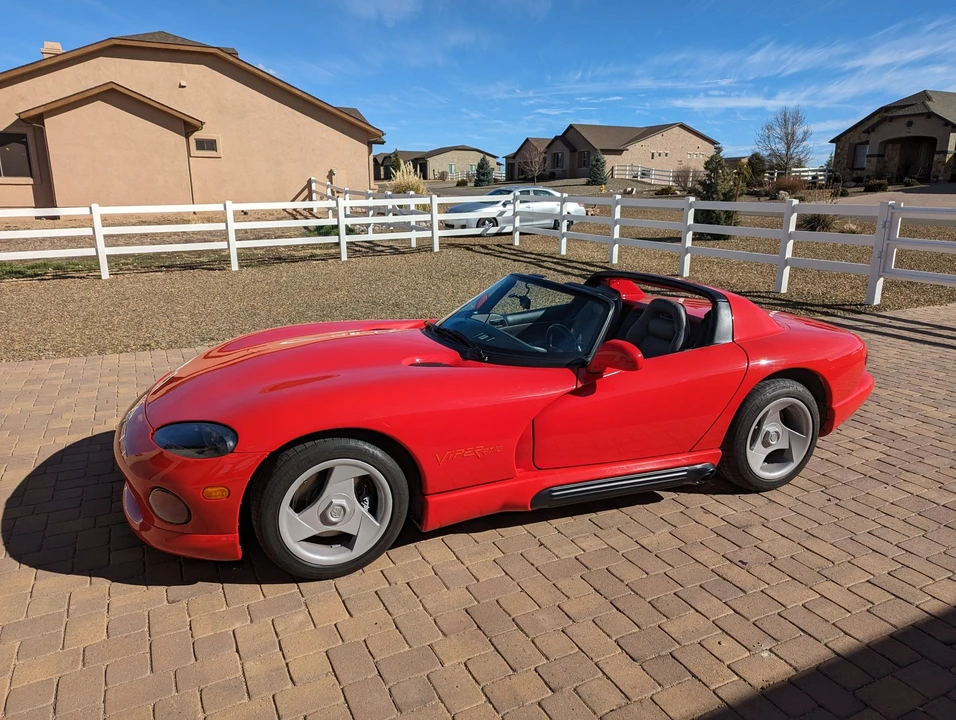 1994 Dodge Viper 1st Gen - Image 23 of 31