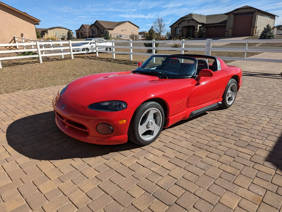 1994 Dodge Viper 1st Gen - Image 22 of 31