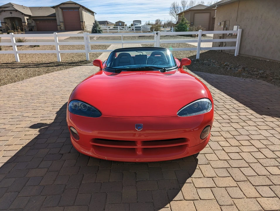 1994 Dodge Viper 1st Gen - Image 4 of 31