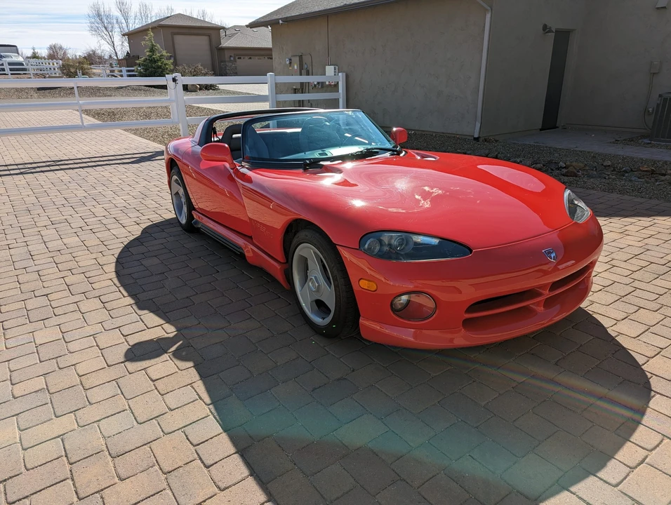 1994 Dodge Viper 1st Gen - Image 7 of 31