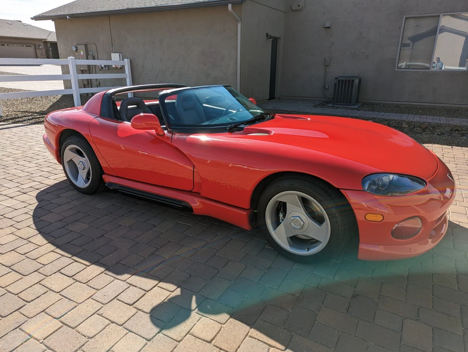 1994 Dodge Viper 1st Gen - Image 9 of 31