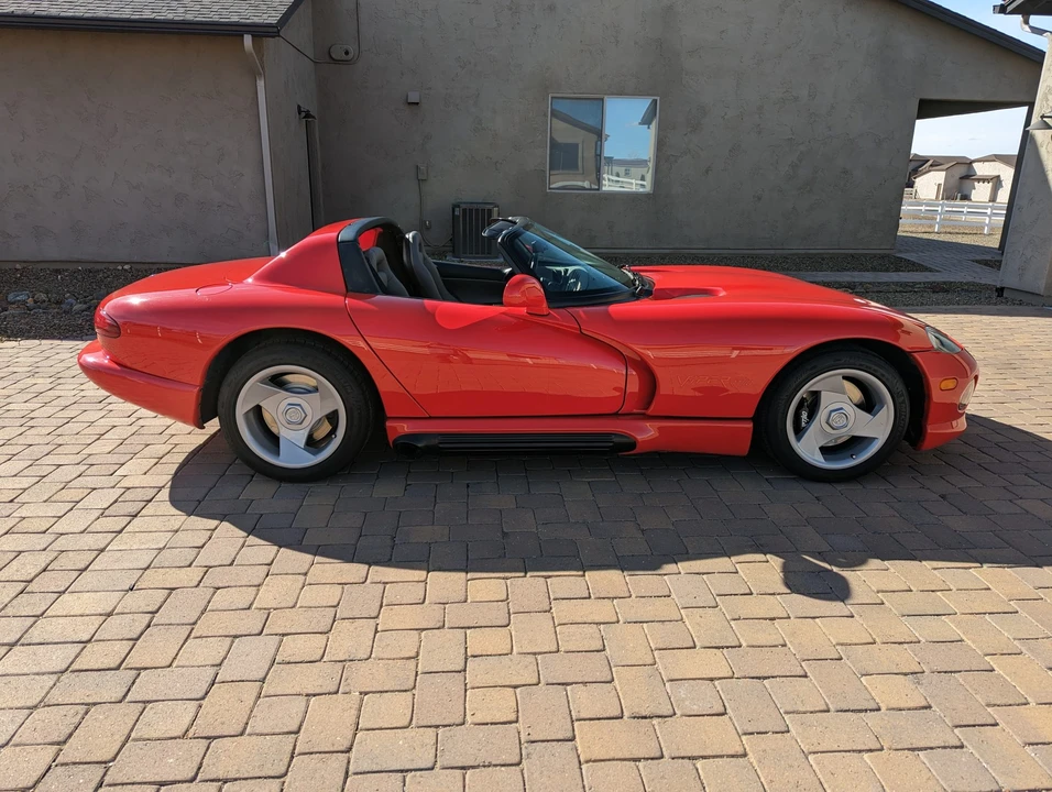 1994 Dodge Viper 1st Gen - Image 11 of 31