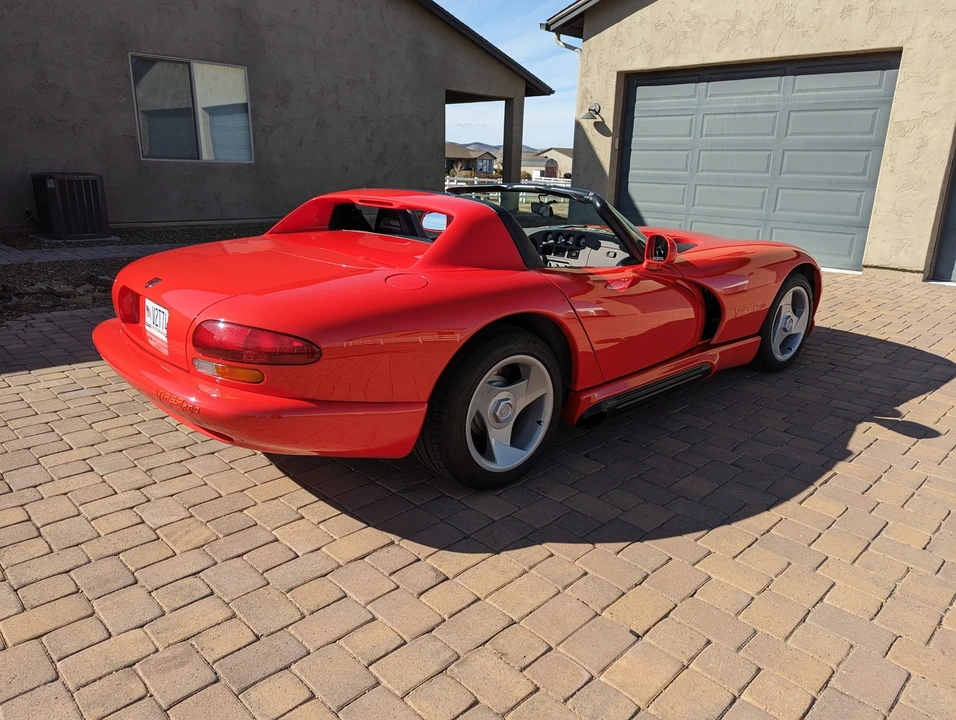 1994 Dodge Viper 1st Gen - Image 13 of 31