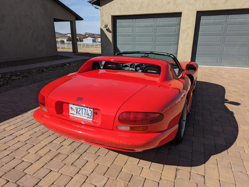 1994 Dodge Viper 1st Gen - Image 15 of 31