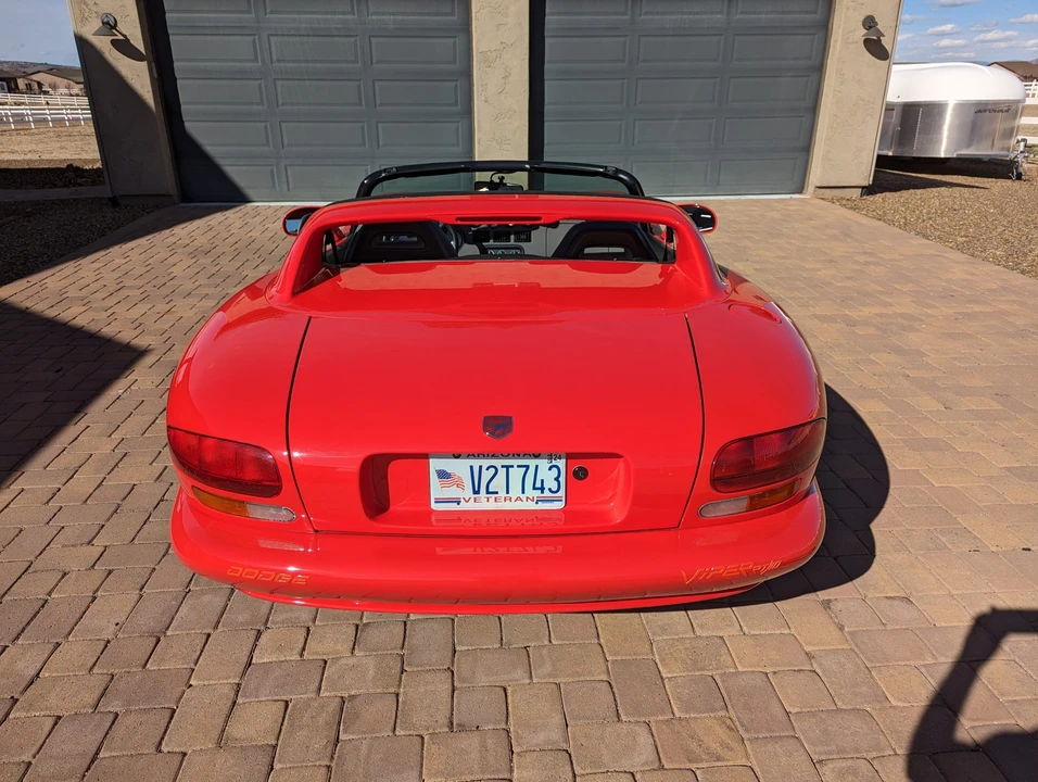 1994 Dodge Viper 1st Gen - Image 17 of 31