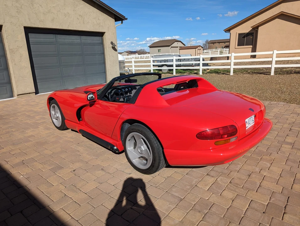1994 Dodge Viper 1st Gen - Image 19 of 31