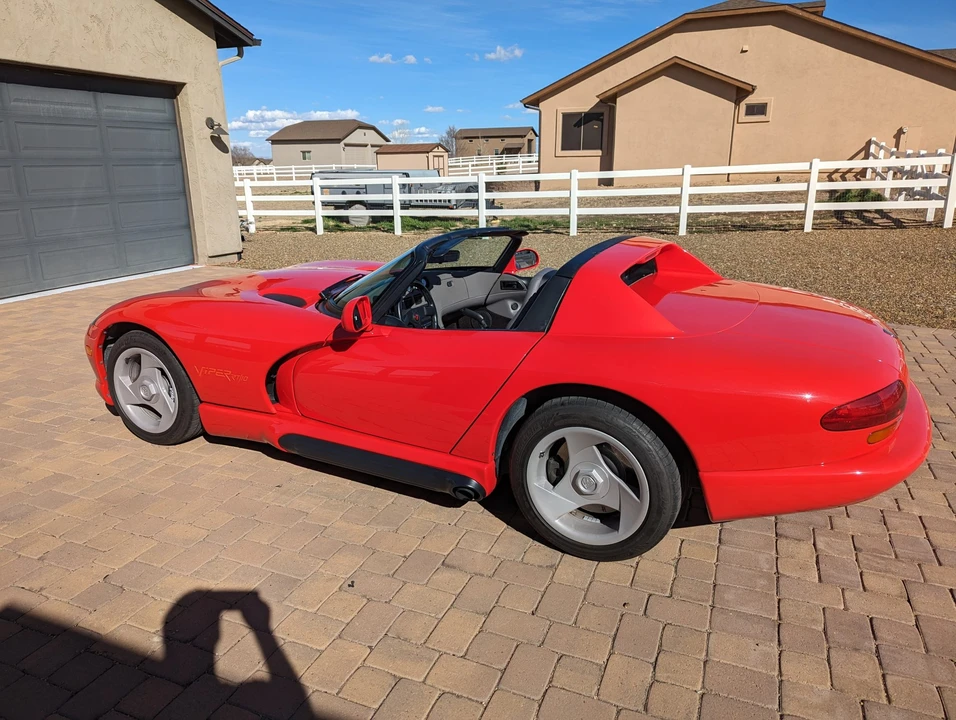 1994 Dodge Viper 1st Gen - Image 21 of 31