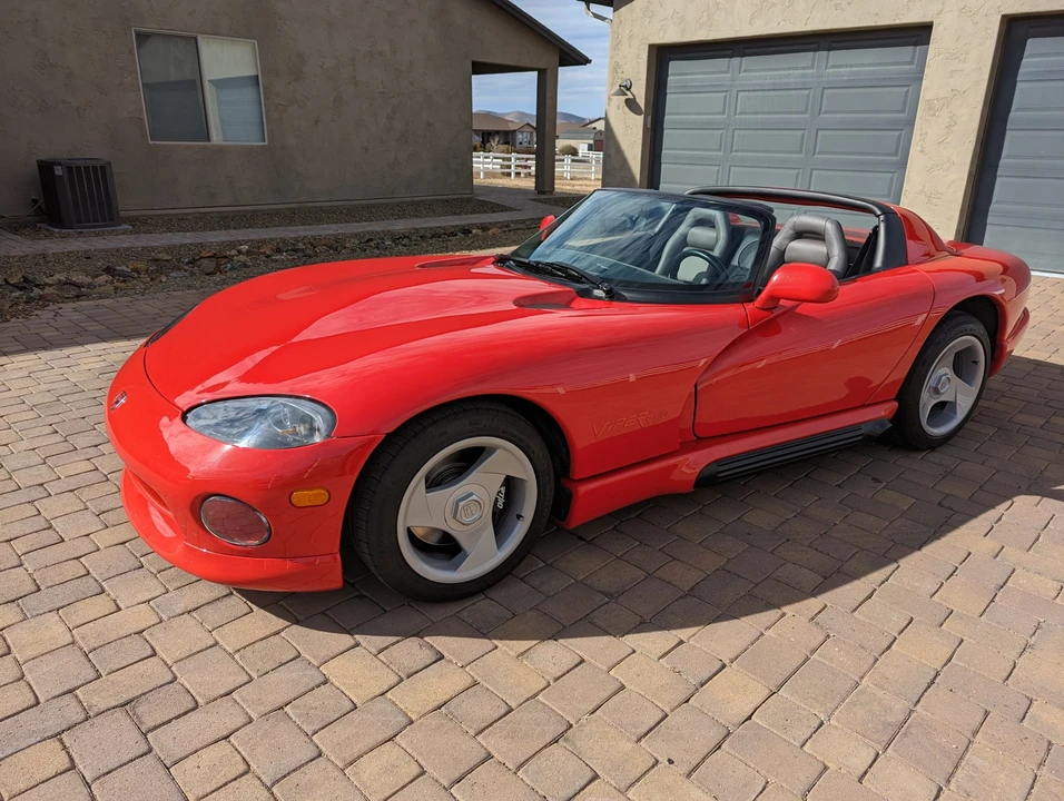 1994 Dodge Viper 1st Gen - Image 2 of 31