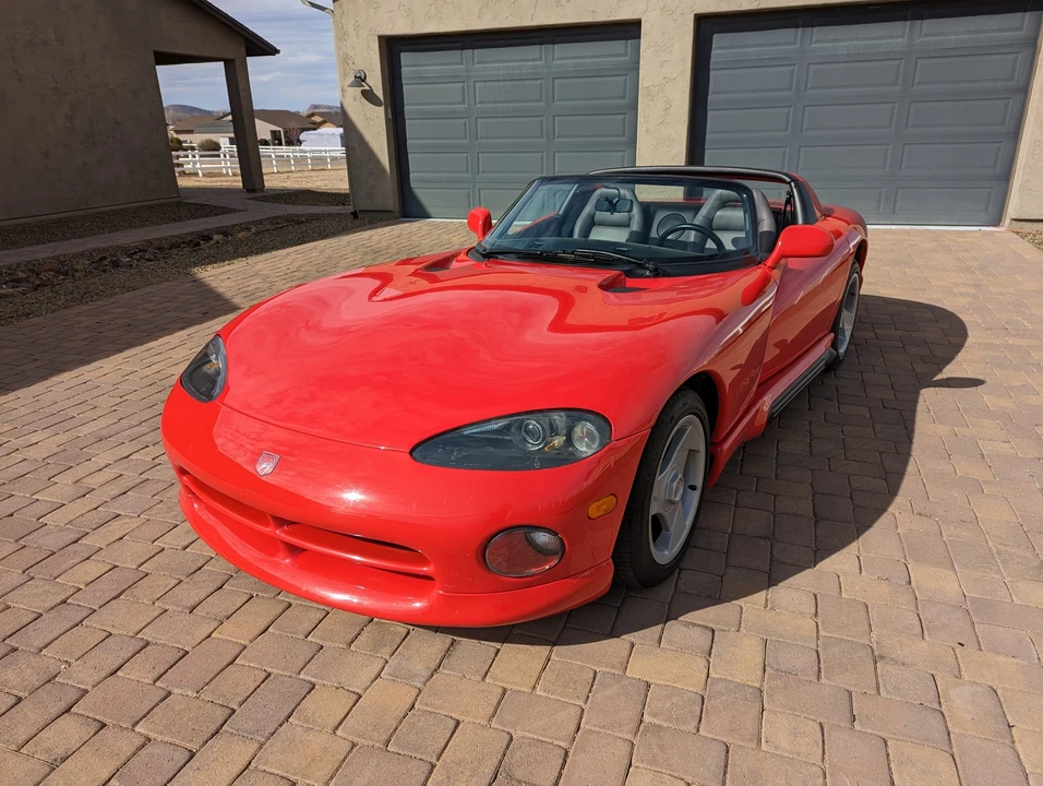 1994 Dodge Viper 1st Gen - Image 3 of 31