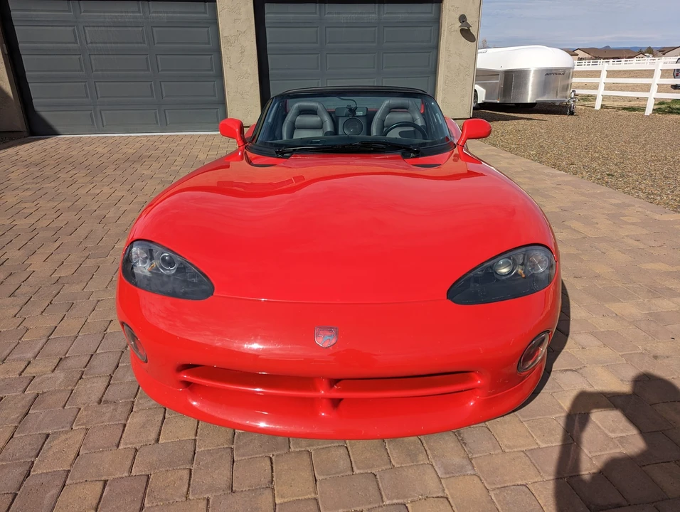1994 Dodge Viper 1st Gen - Image 5 of 31