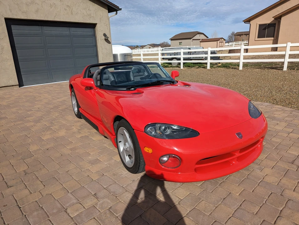 1994 Dodge Viper 1st Gen - Image 6 of 31