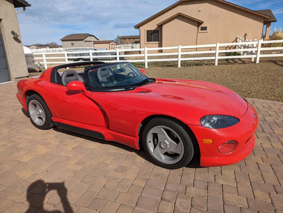 1994 Dodge Viper 1st Gen - Image 8 of 31