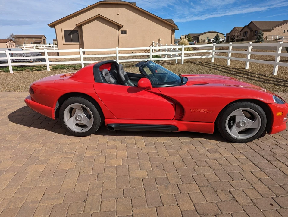 1994 Dodge Viper 1st Gen - Image 10 of 31