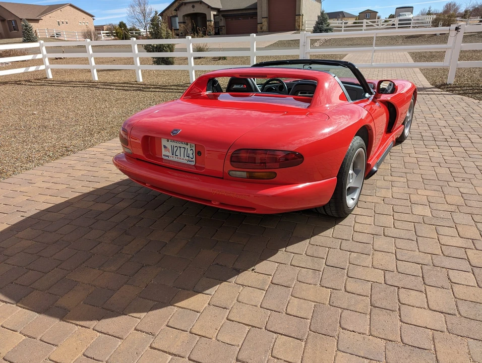 1994 Dodge Viper 1st Gen - Image 14 of 31
