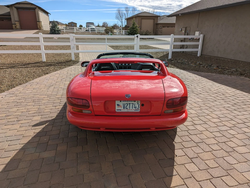 1994 Dodge Viper 1st Gen - Image 16 of 31