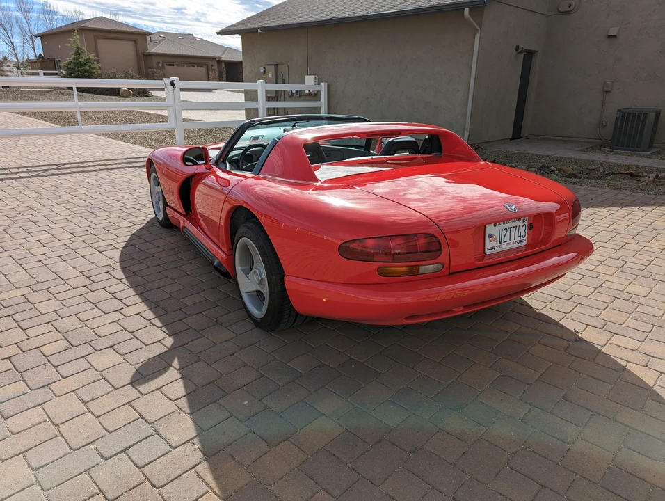1994 Dodge Viper 1st Gen - Image 18 of 31