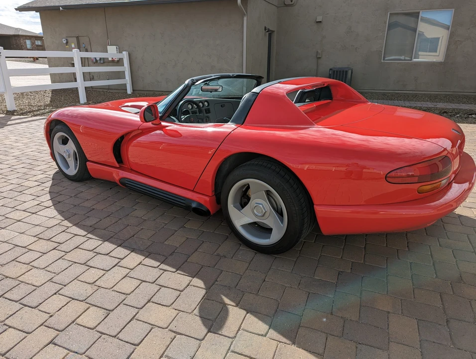1994 Dodge Viper 1st Gen - Image 20 of 31