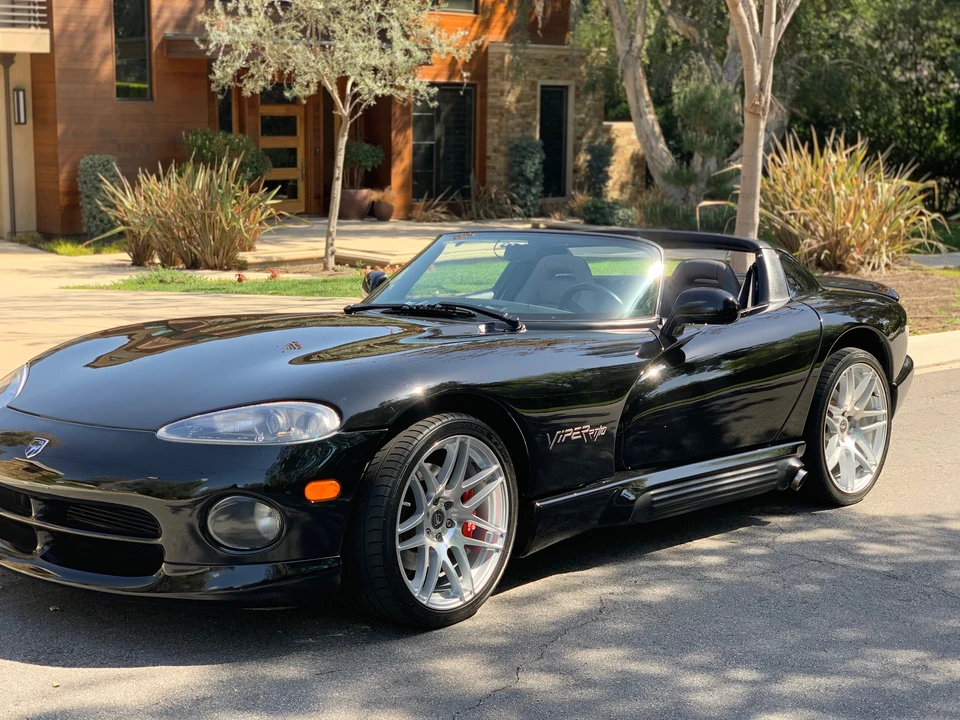 1994 Dodge Viper 1st Gen - Image 4 of 31
