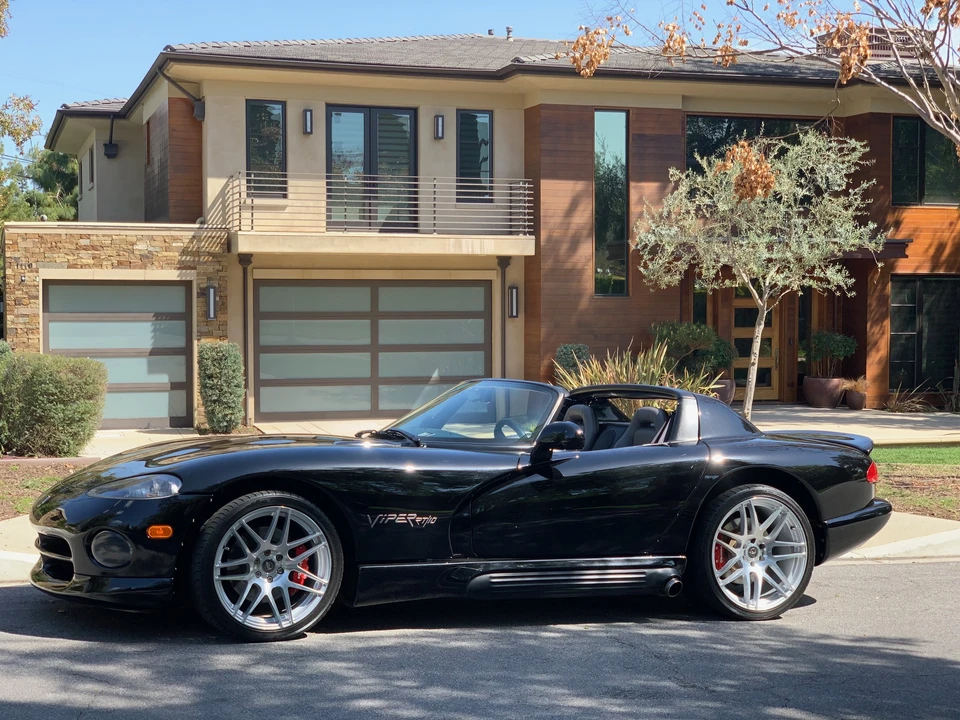 1994 Dodge Viper 1st Gen - Image 6 of 31