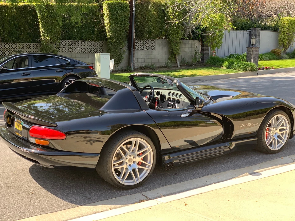 1994 Dodge Viper 1st Gen - Image 10 of 31
